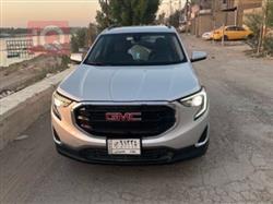 جی ئێم سی تیرەین